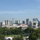 The Nashville Skyline from the Adventure Science Center (Image: Ryan F. Mandelbaum)